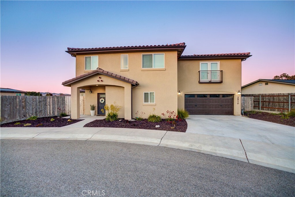 Property Photo: 2510 Terrace Sands Lane CA 93445