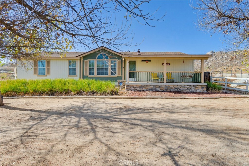 Property Photo: 21805 Webster Avenue CA 92570