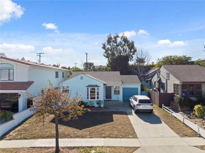Property Photo: 1460 23rd Street CA 90266