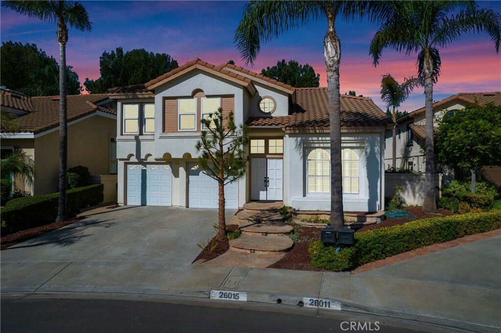 Property Photo:  26015 Malaga Ln  CA 92692 