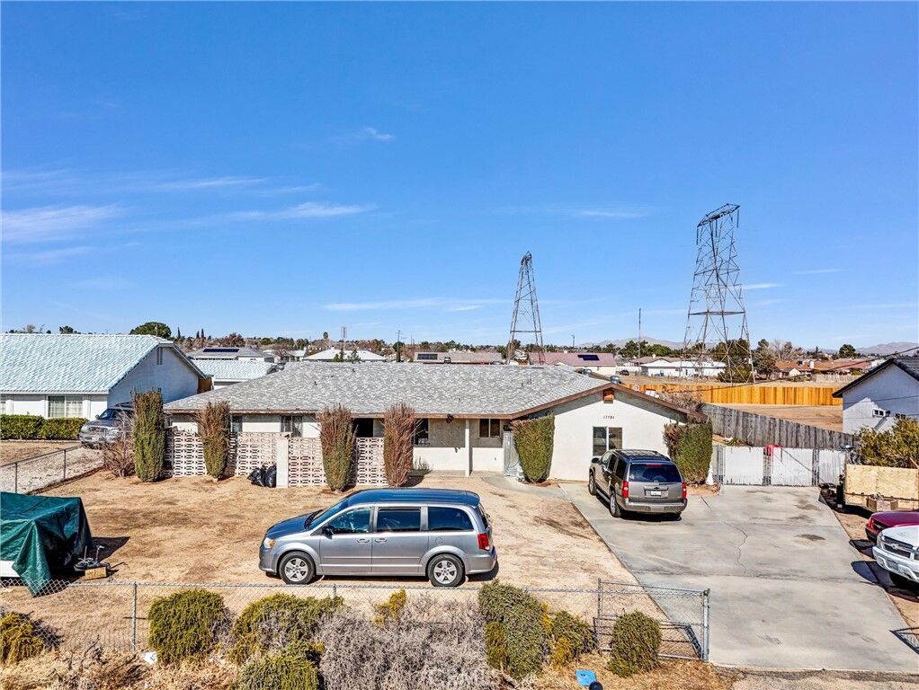 Property Photo:  17384 Seaforth Street  CA 92345 
