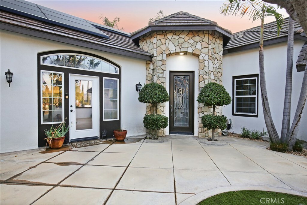 Property Photo: 16082 Citrus Grove Court CA 92504
