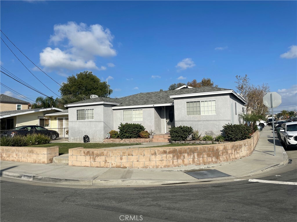 Property Photo:  4891 Grace Avenue  CA 90630 