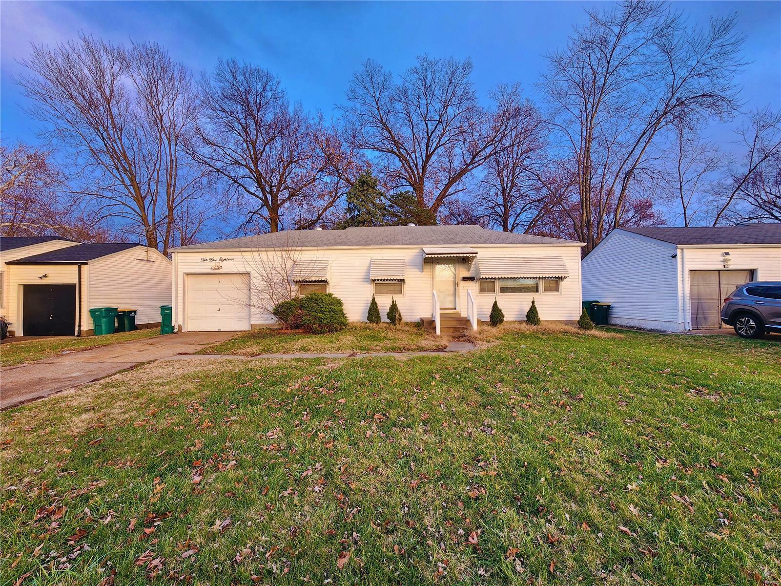 Property Photo:  10518 Ewell Drive  MO 63137 