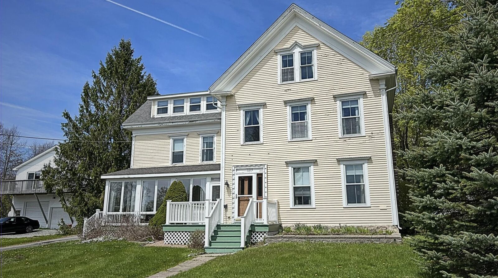 Property Photo: 109 Clark Point Road ME 04679