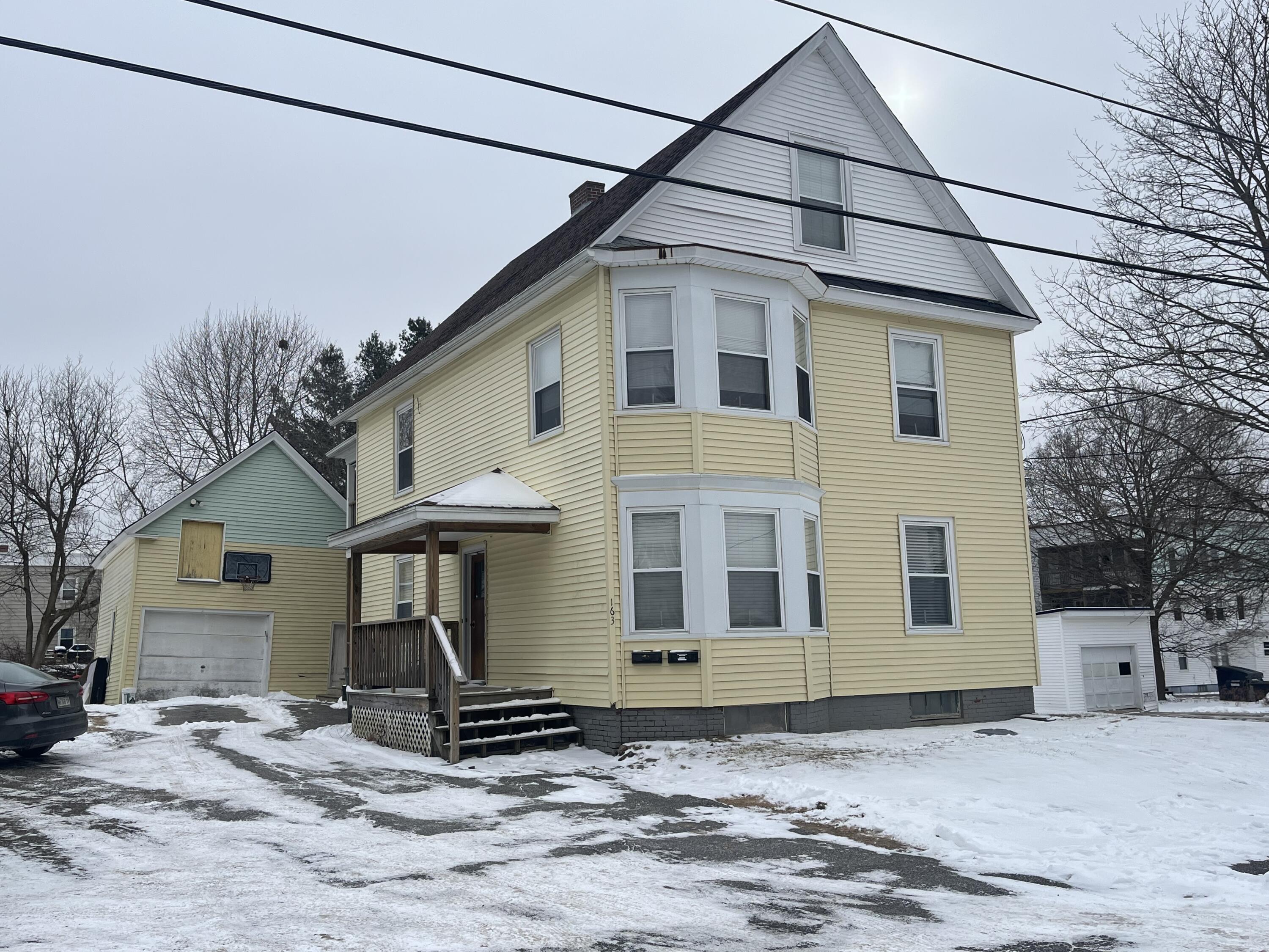 Property Photo: 163 Rosedale Street ME 04240