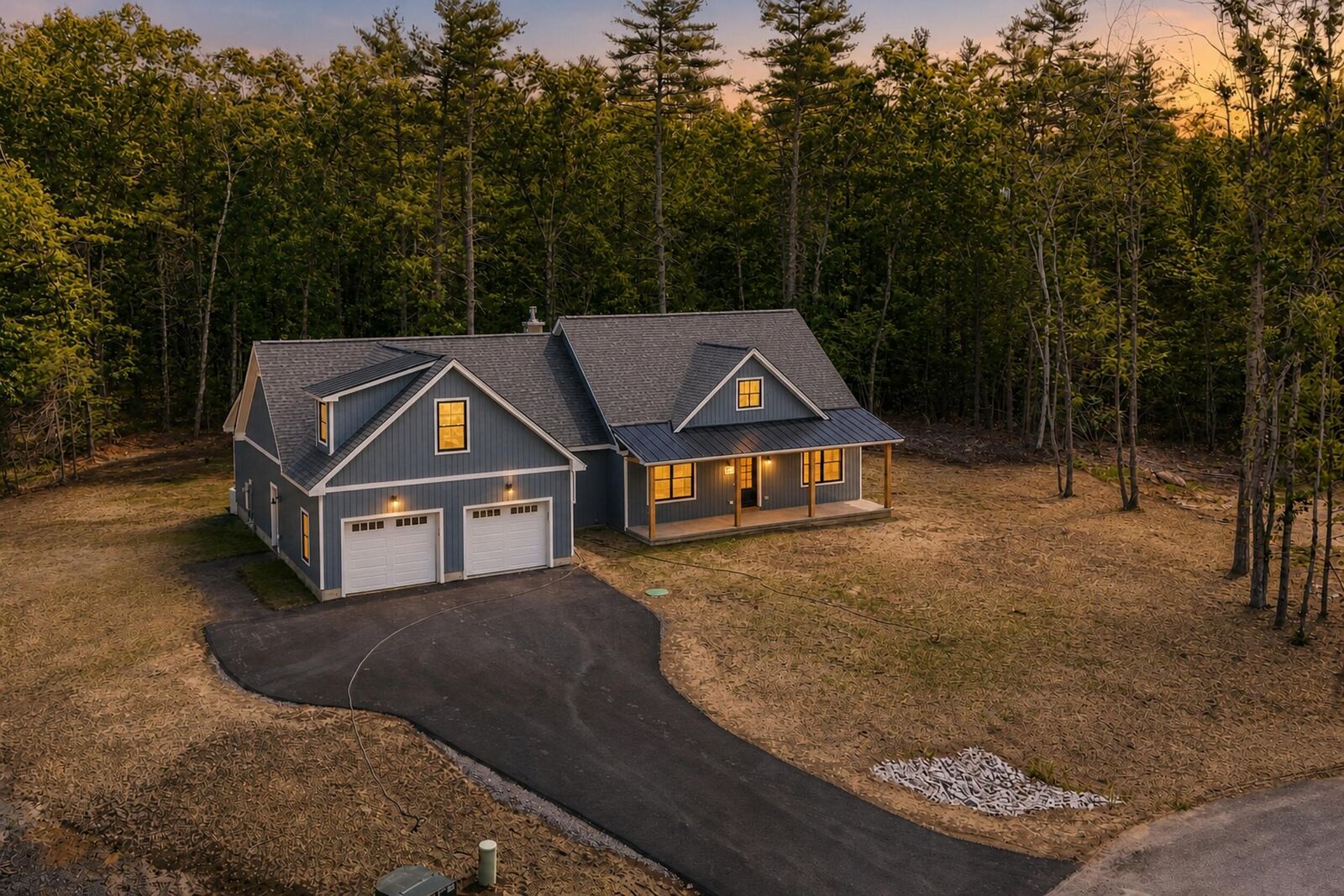 Property Photo: Lot 9 Rolling Woods Lane ME 04090