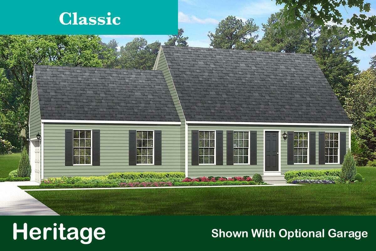 Property Photo: Lot 4 Rolling Woods Lane ME 04090