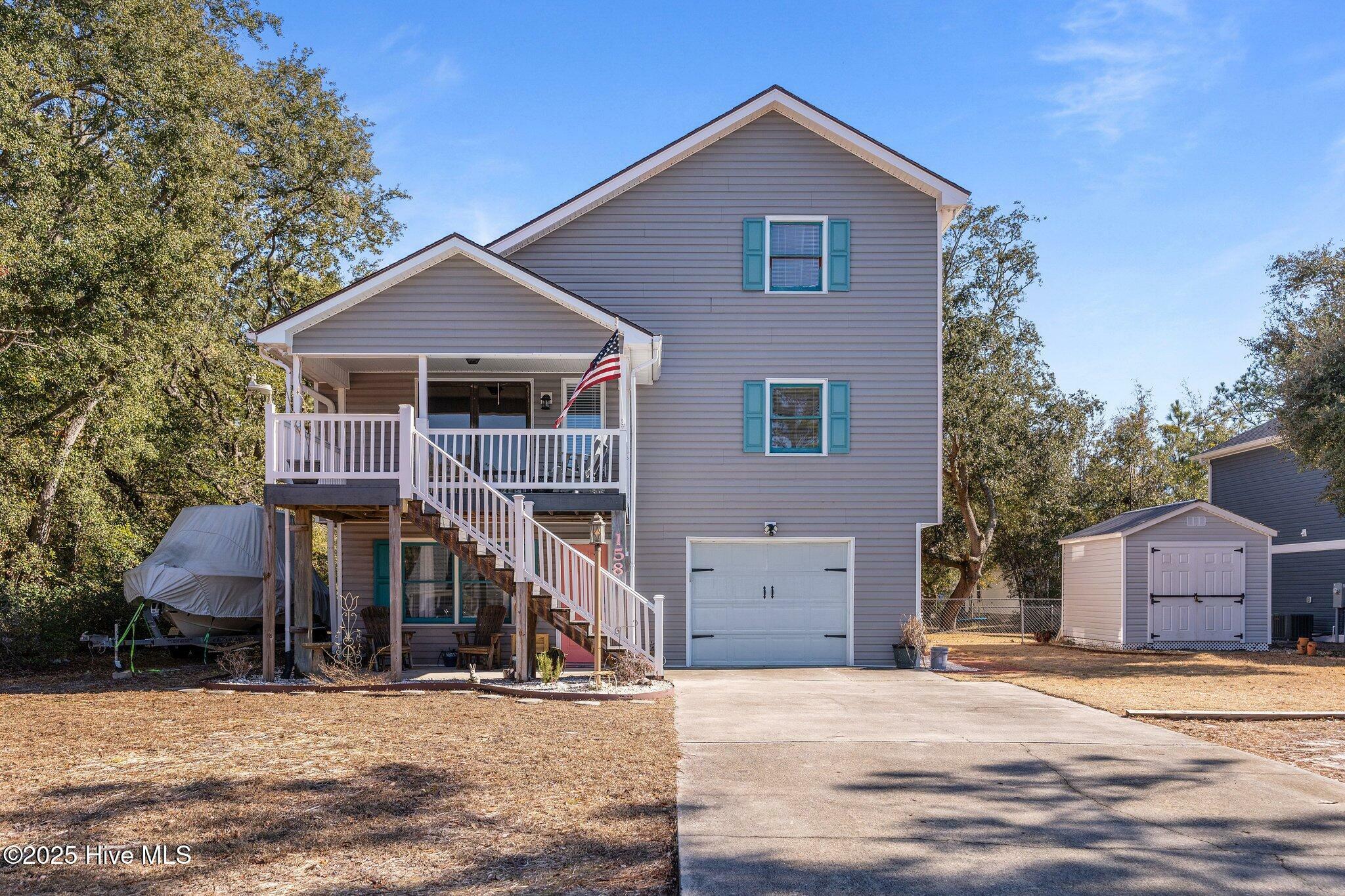 Property Photo:  158 NW 4th Street  NC 28465 