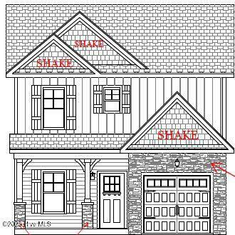 Property Photo: 4166 Darroch Road NC 27546