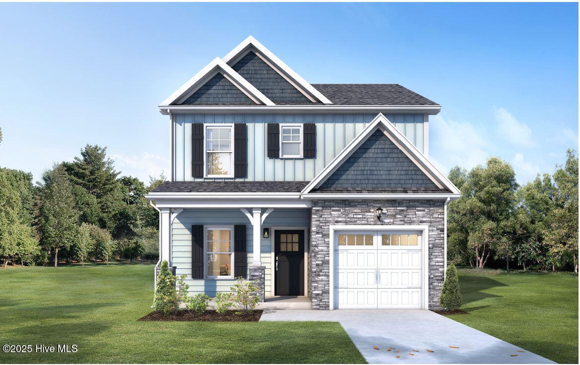 Property Photo:  4166 Darroch Road  NC 27546 