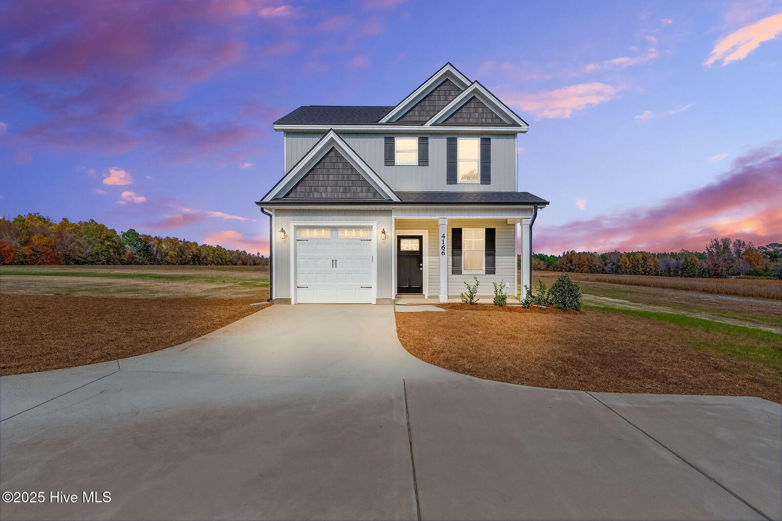 Property Photo: 4166 Darroch Road NC 27546