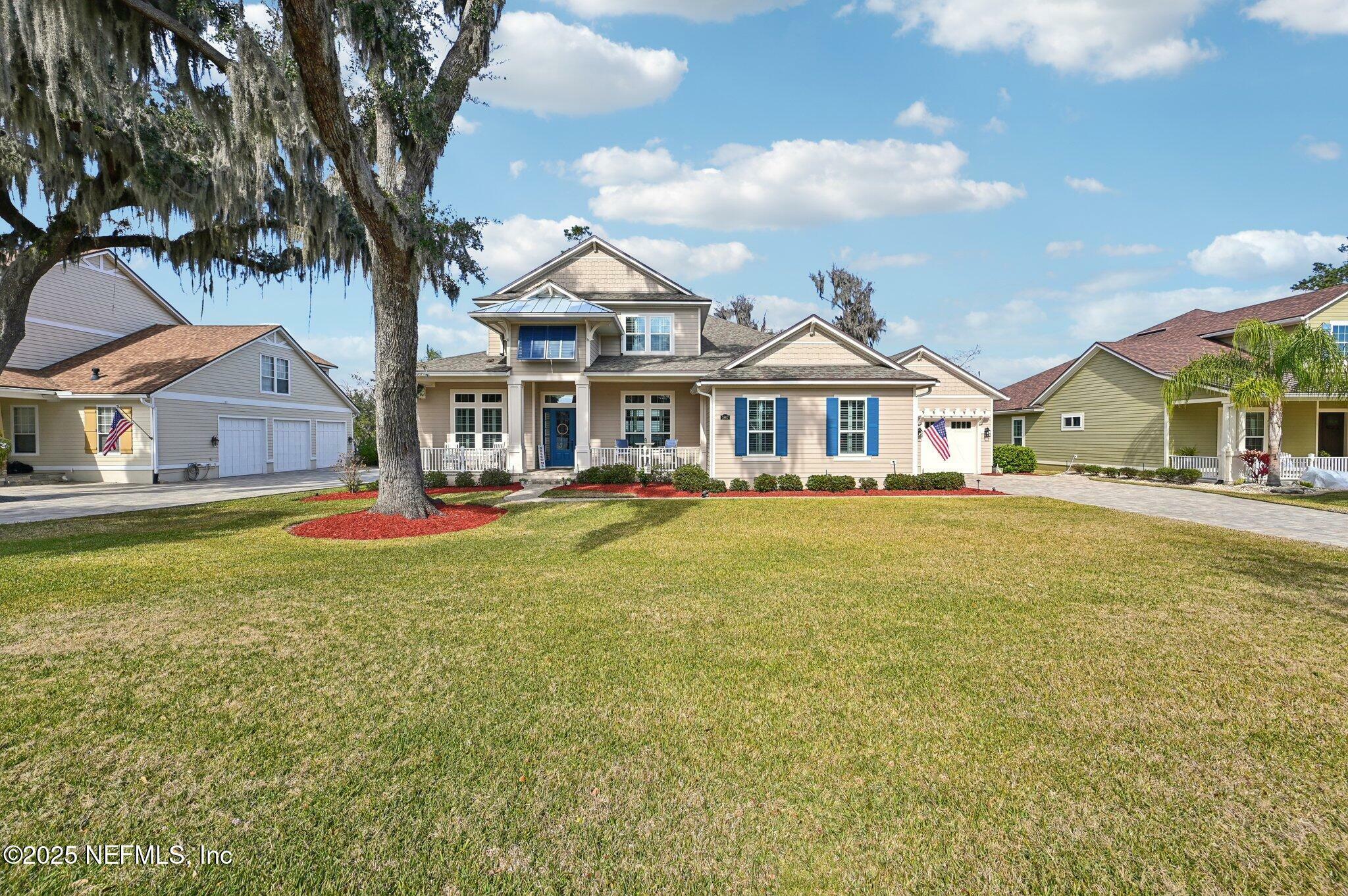 Property Photo:  1867 Moorings Circle  FL 32068 