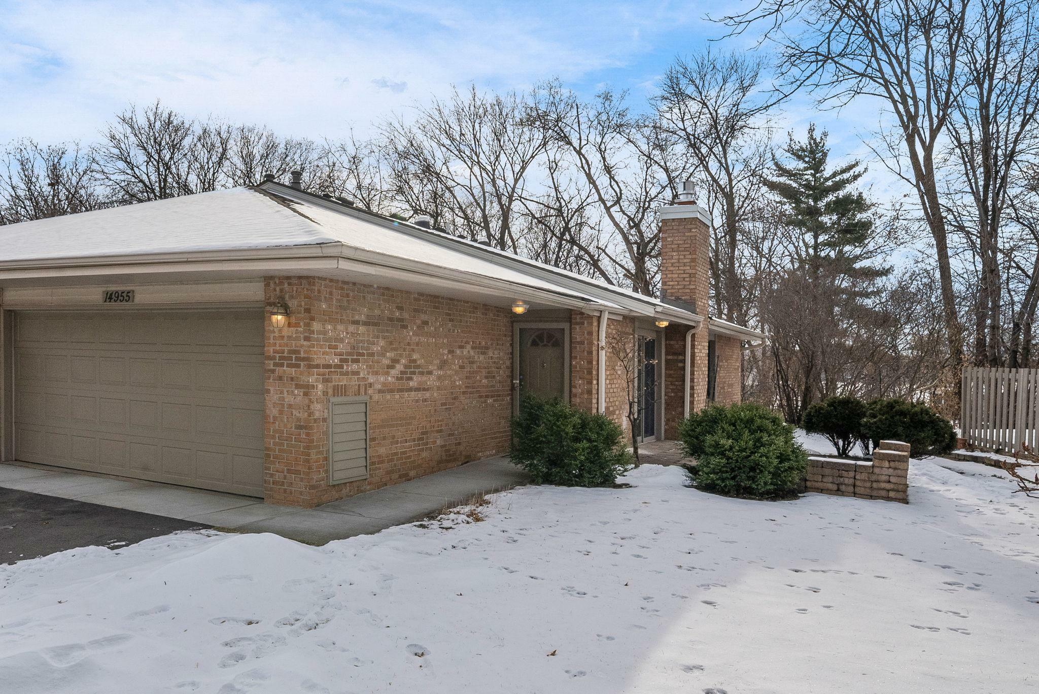 Property Photo: 14955 18th Avenue N MN 55447