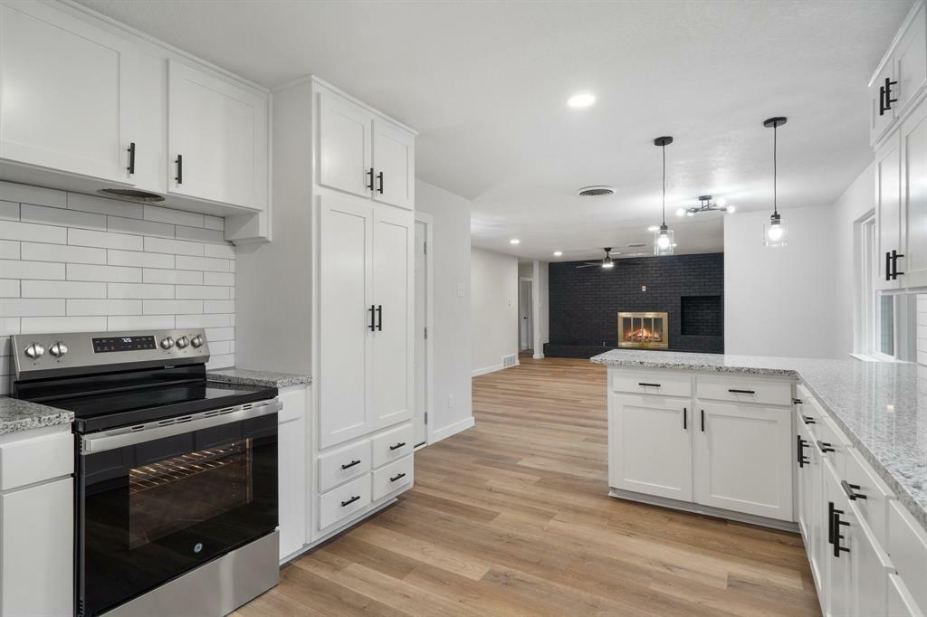 Photo de la propriété: 4609 Woodmont Drive TX 76117