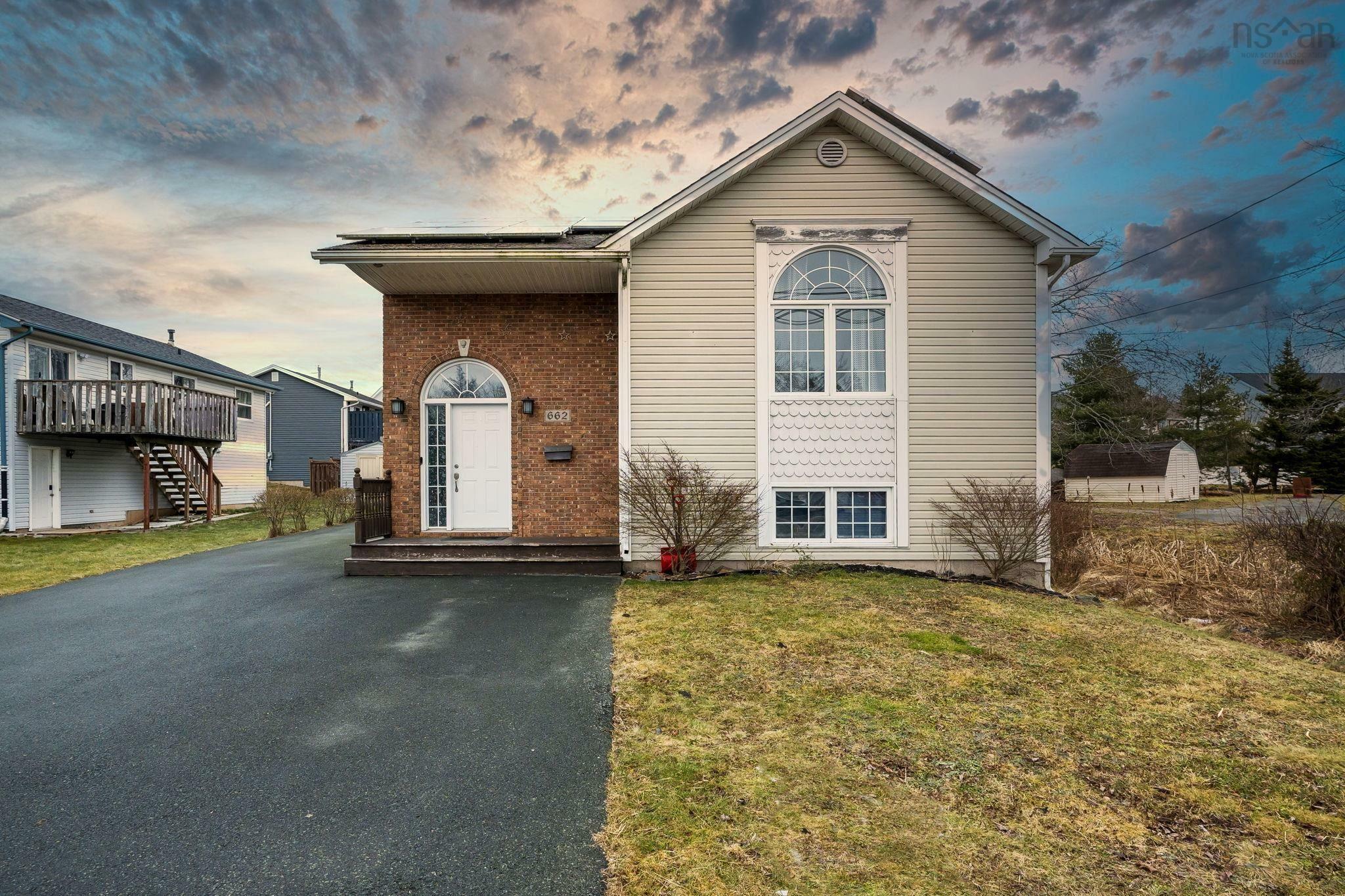 Property Photo:  662 Caldwell Road  NS B2V 1L1 