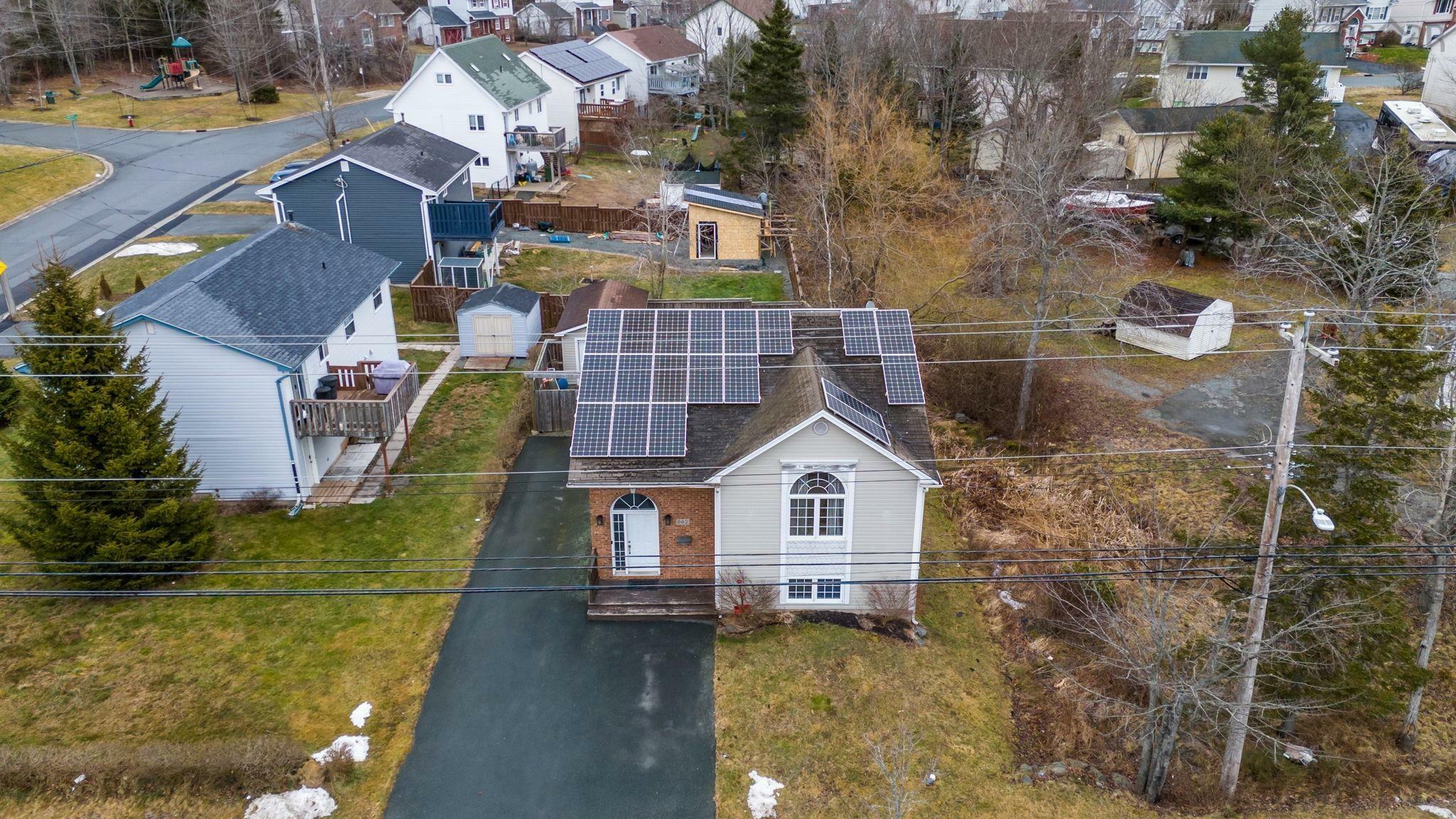 Property Photo: 662 Caldwell Road NS B2V 1L1