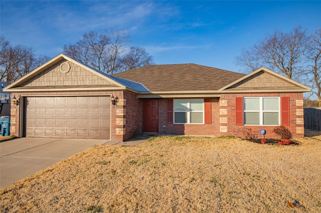 6509 NW Orchard Street  Bentonville AR 72713 photo