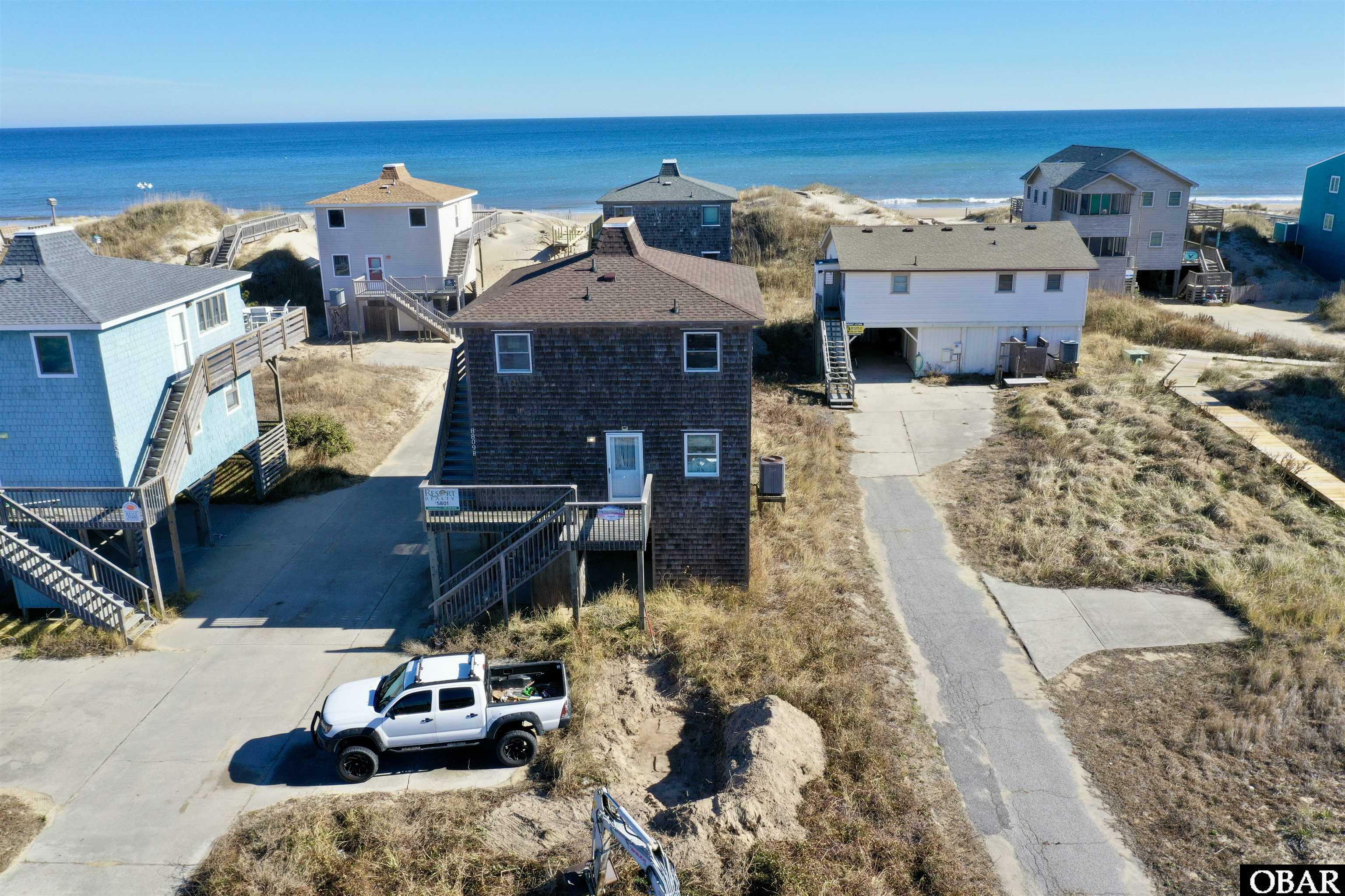 Property Photo:  8809 B S Old Oregon Inlet Road  NC 27959 