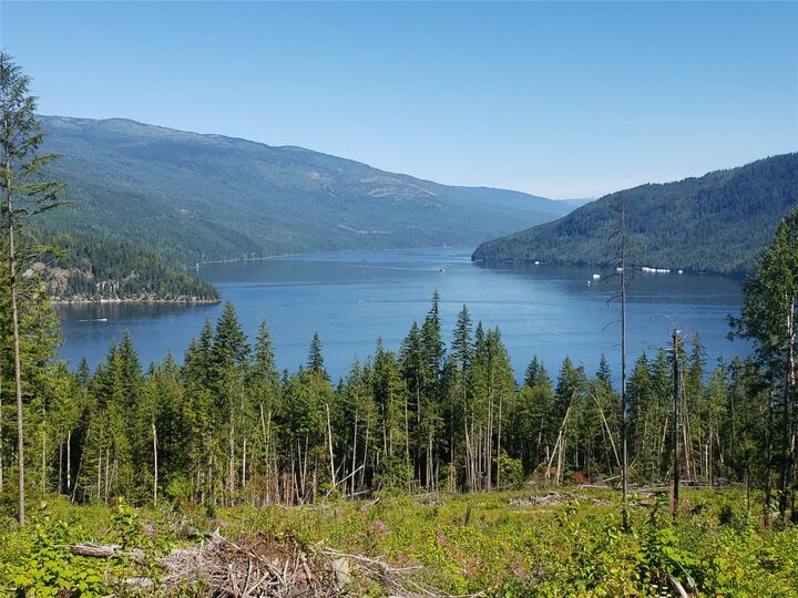 Property Photo: Lot 1 Kalli Bay BC V0E 1T0