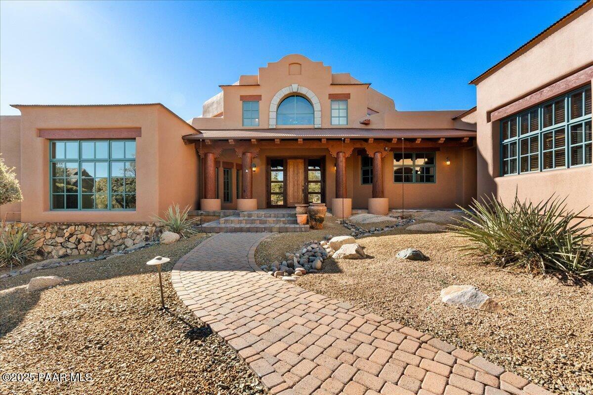 Property Photo:  9760 N Clear Fork Road  AZ 86305 