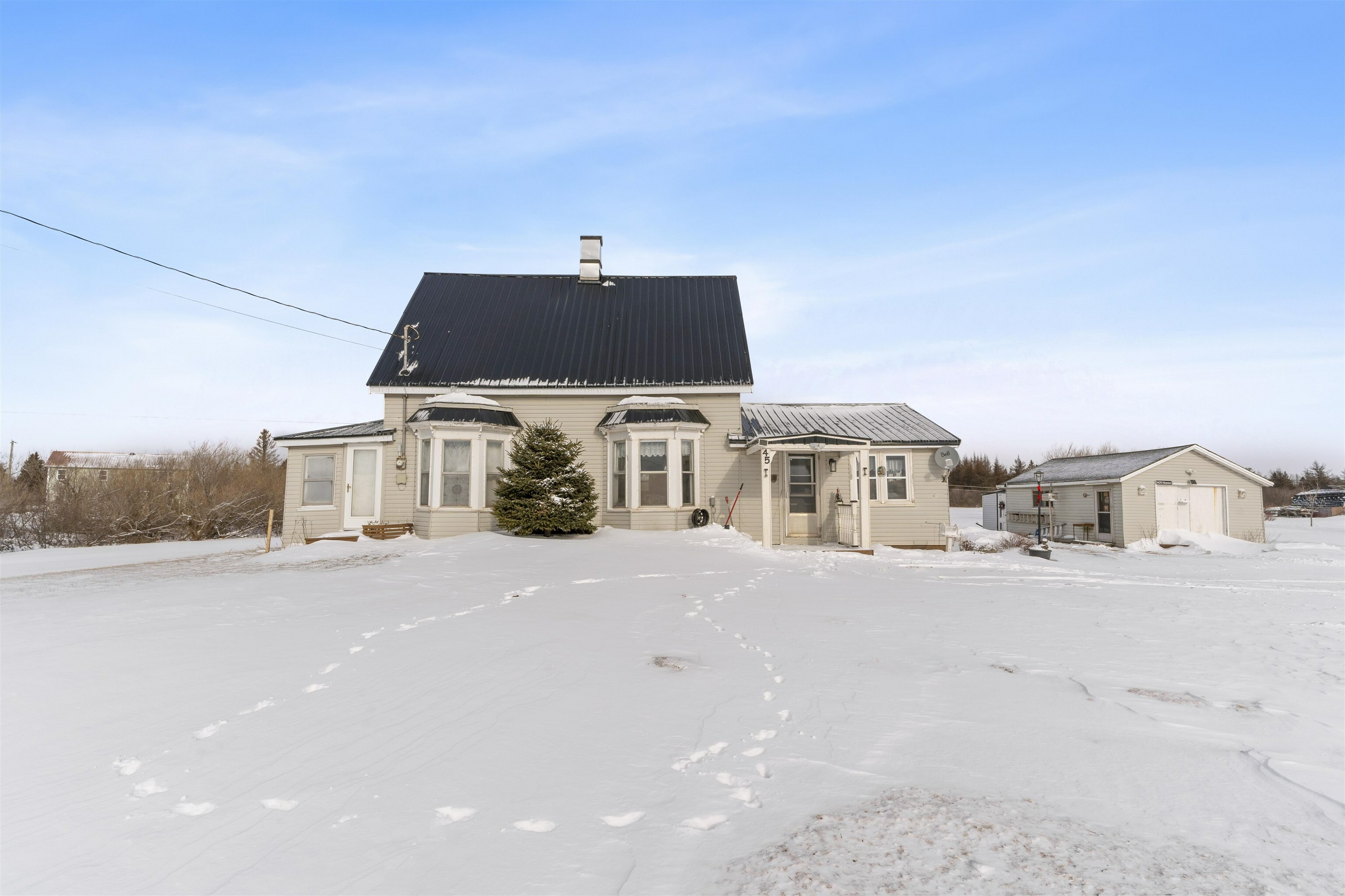 Property Photo: 45 Union Corner Road PE C0B 2E0