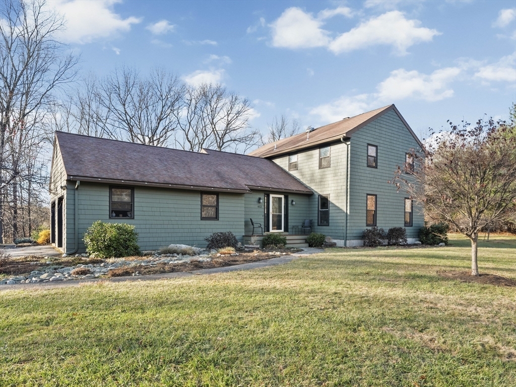 Property Photo:  612 Hill Road  MA 01719 