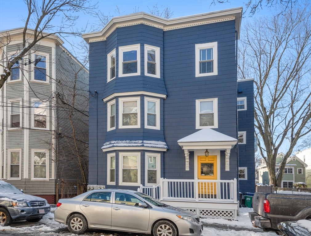 Property Photo: 508 Green Street 3 MA 02139
