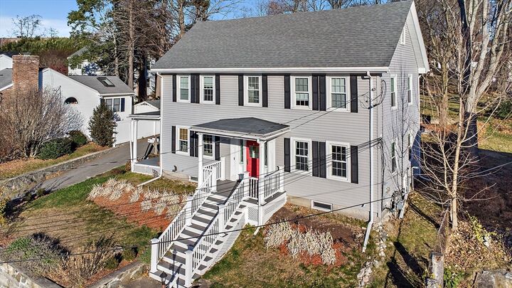 Property Photo: 48 Arlington Rd 1 MA 01801