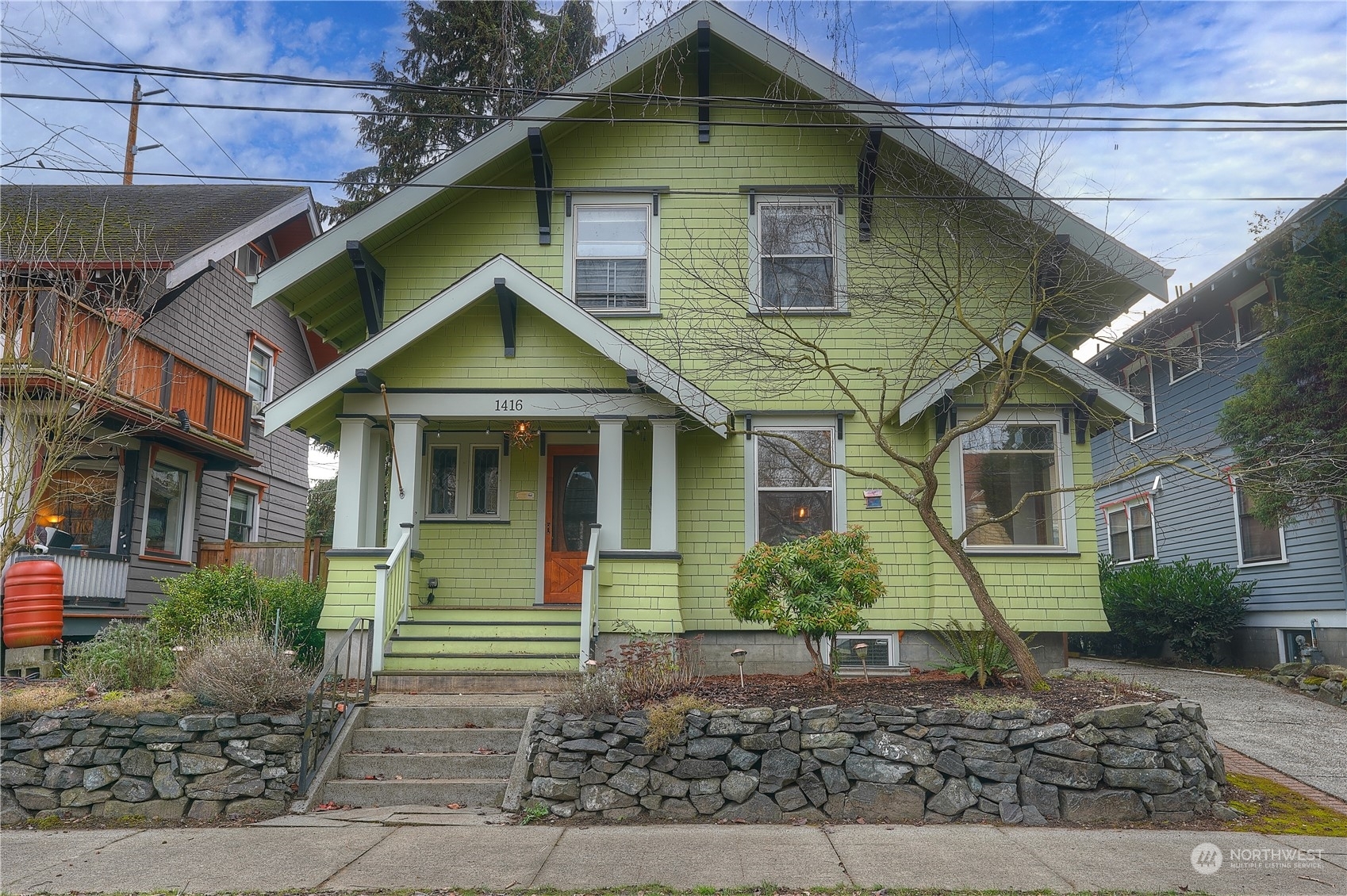 Property Photo:  1416 S 5th Street  WA 98405 