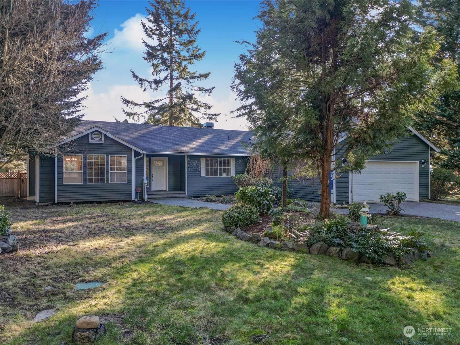 Property Photo:  23110  126th Street E  WA 98321 
