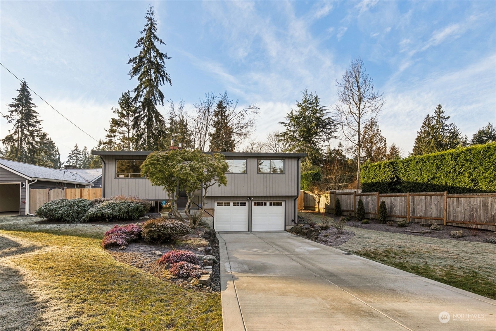 Property Photo:  19002  Dellwood Drive  WA 98026 