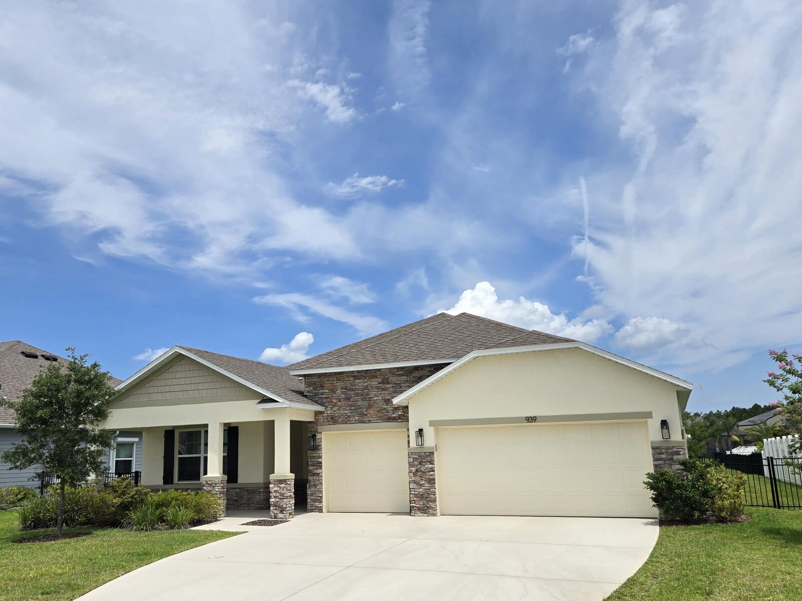 Property Photo:  939 Ocean Jasper Dr  FL 32086 