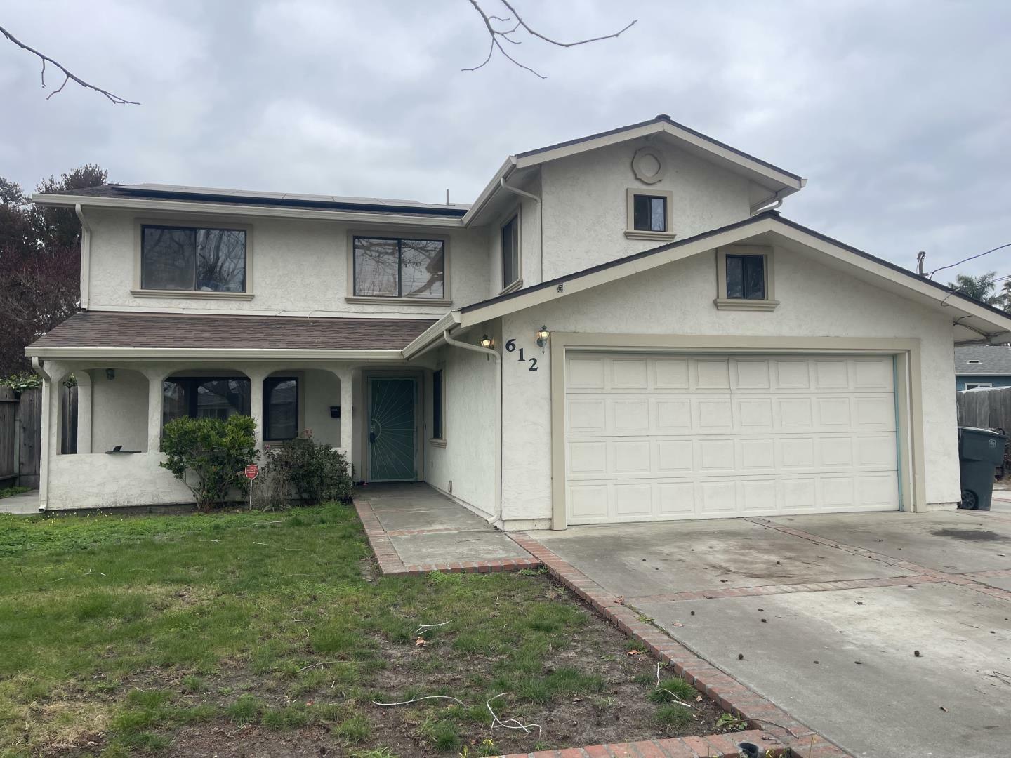 Property Photo:  612 Kirkwood Avenue  CA 93901 