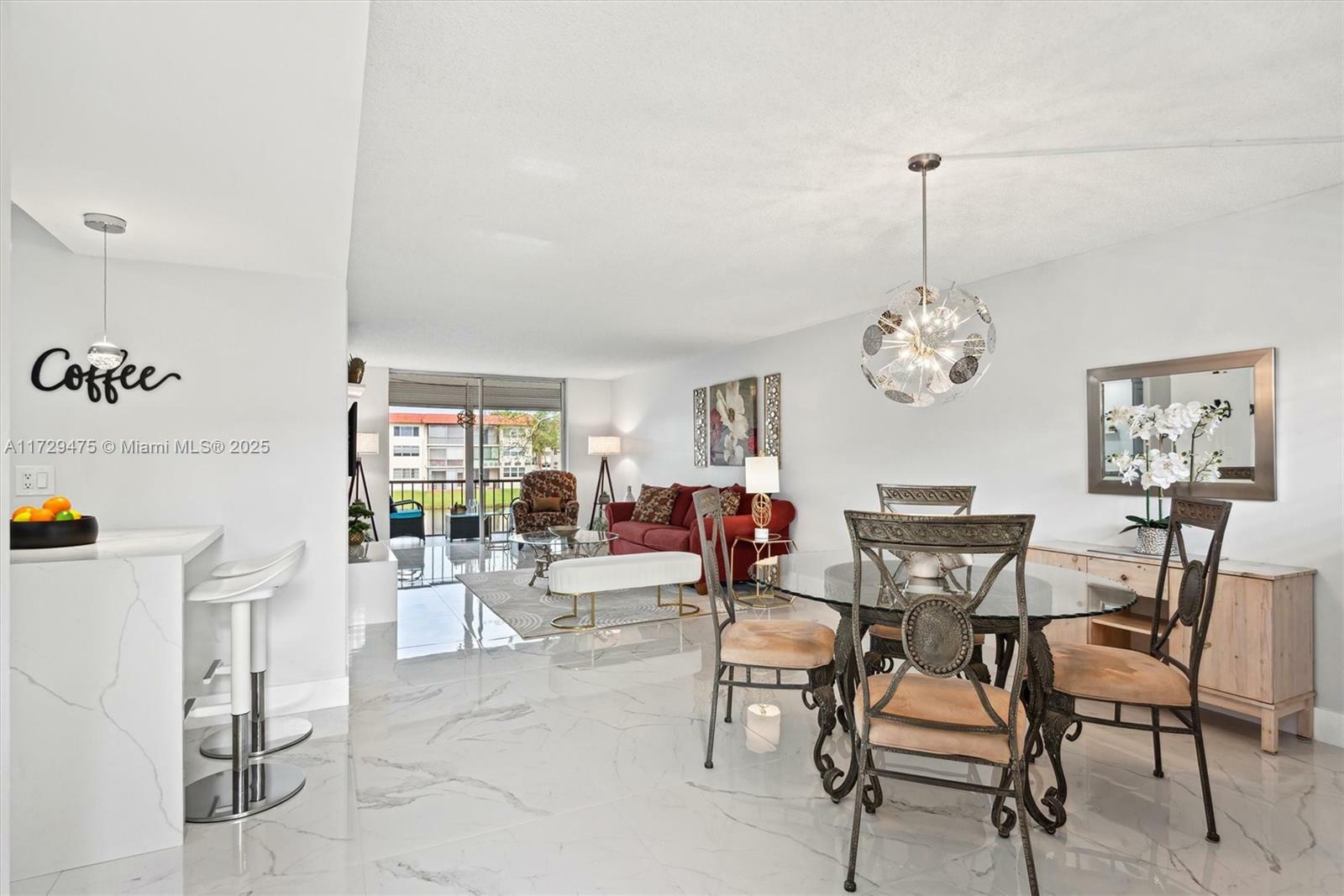 Property Photo: 8971 S Hollybrook Blvd 206 FL 33025