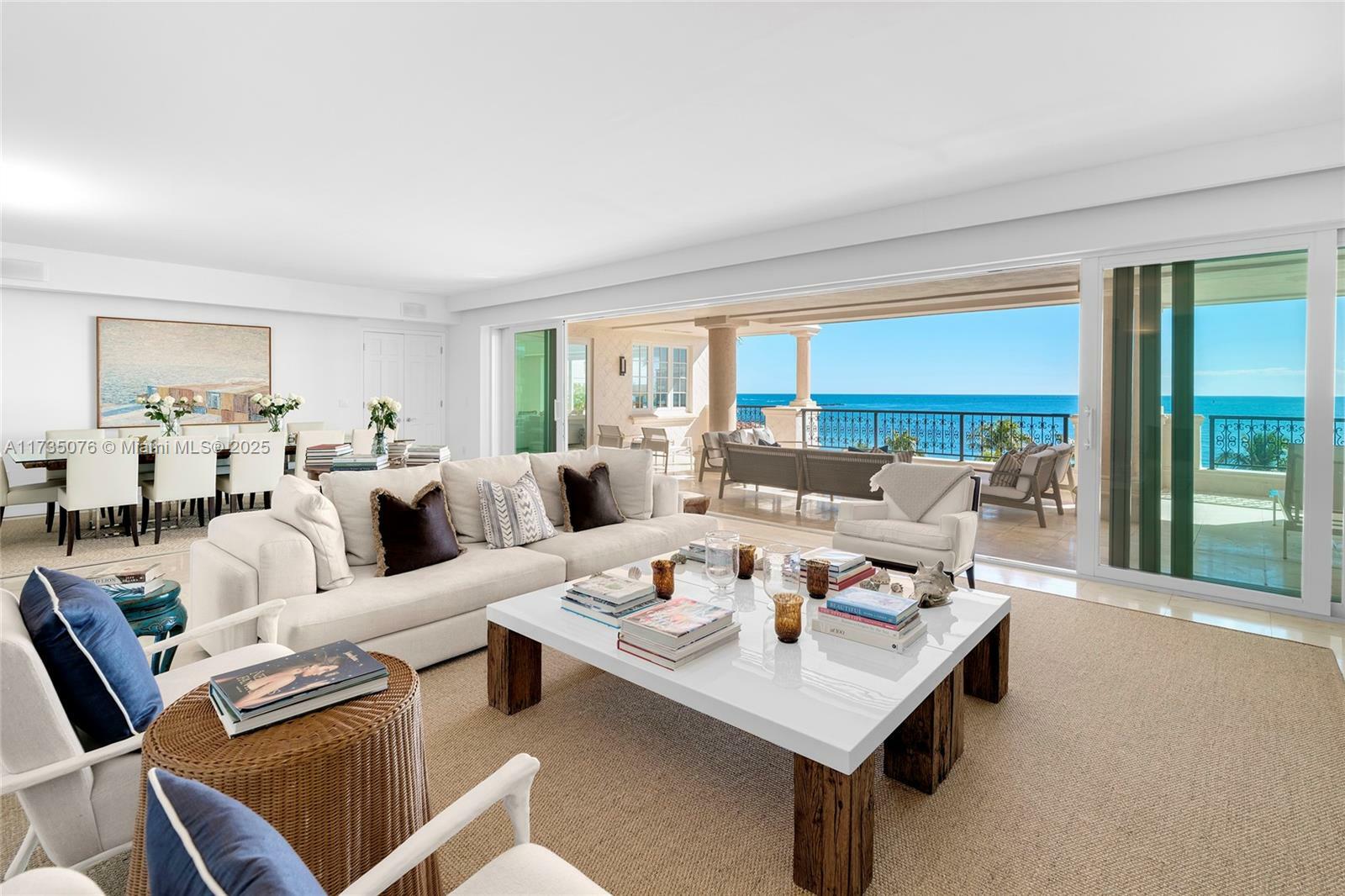 Property Photo:  7852 Fisher Island Dr 7852  FL 33109 