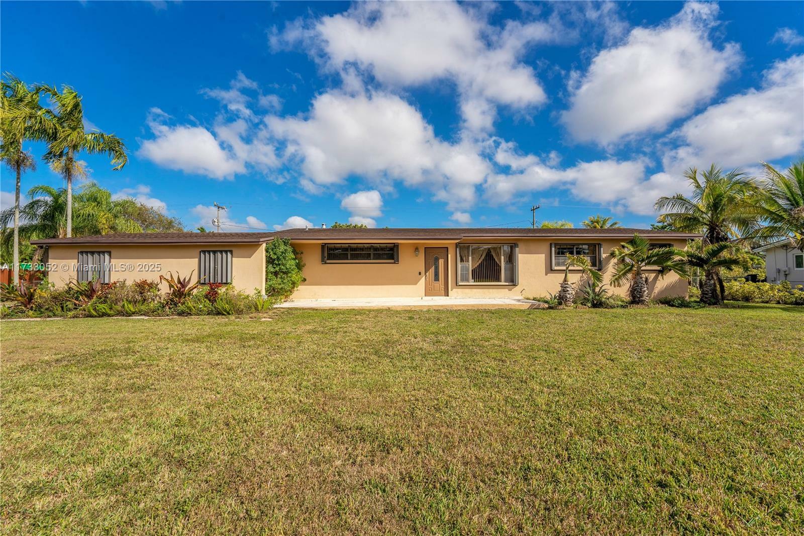 Property Photo:  11325 SW 109th Ave  FL 33176 