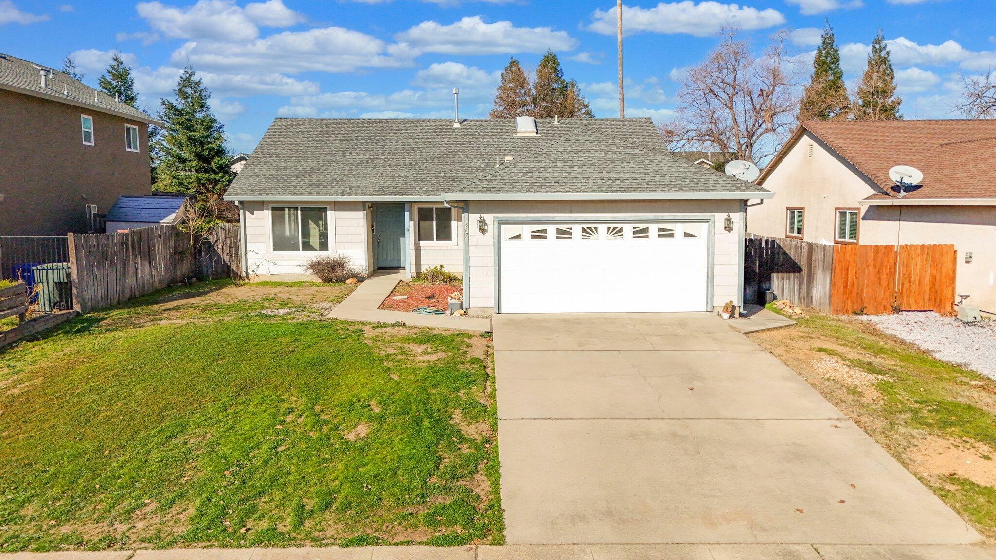 Property Photo:  567 Shell Drive  CA 96003 