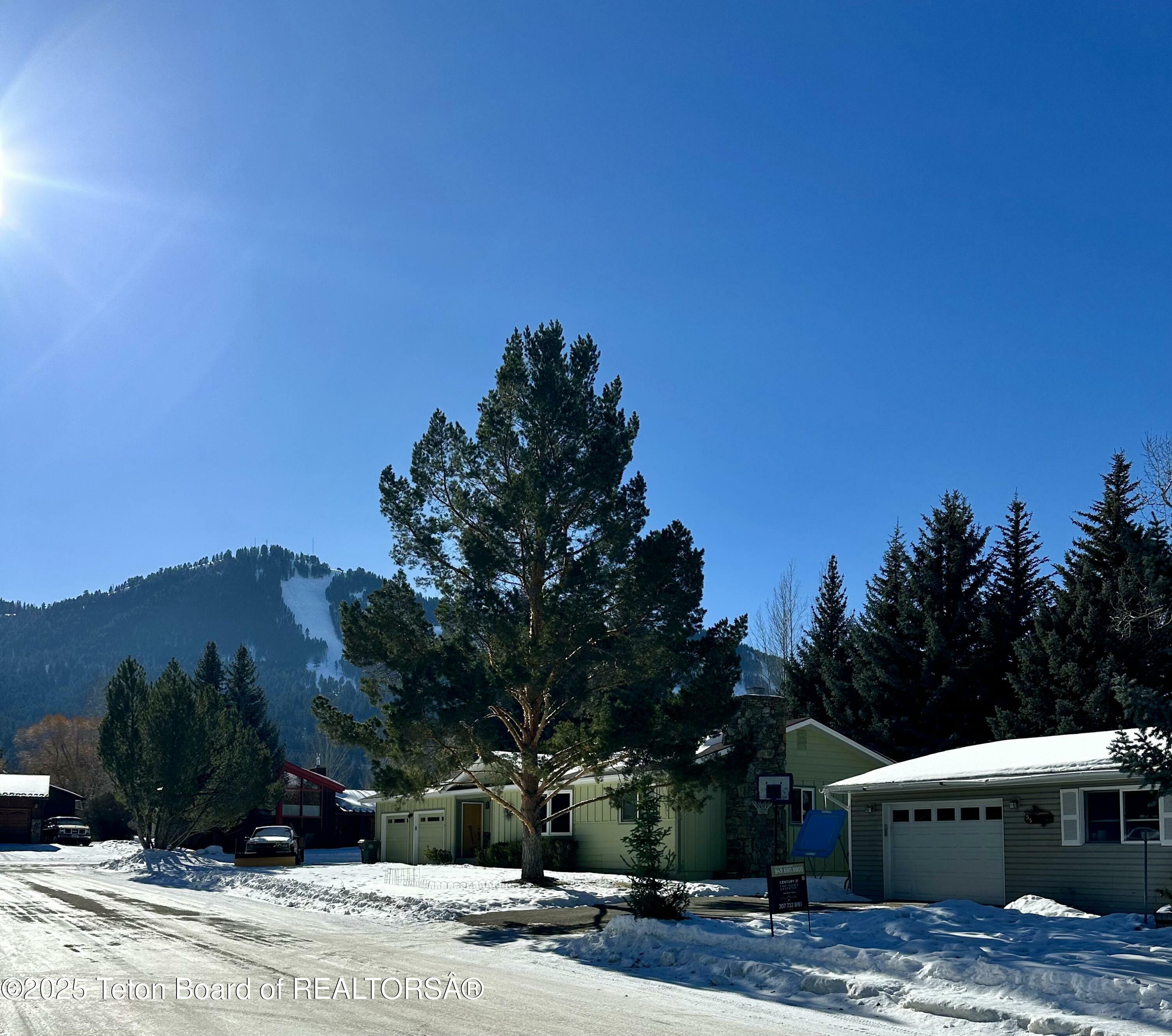 Property Photo:  55 Absaroka Drive  WY 83001 