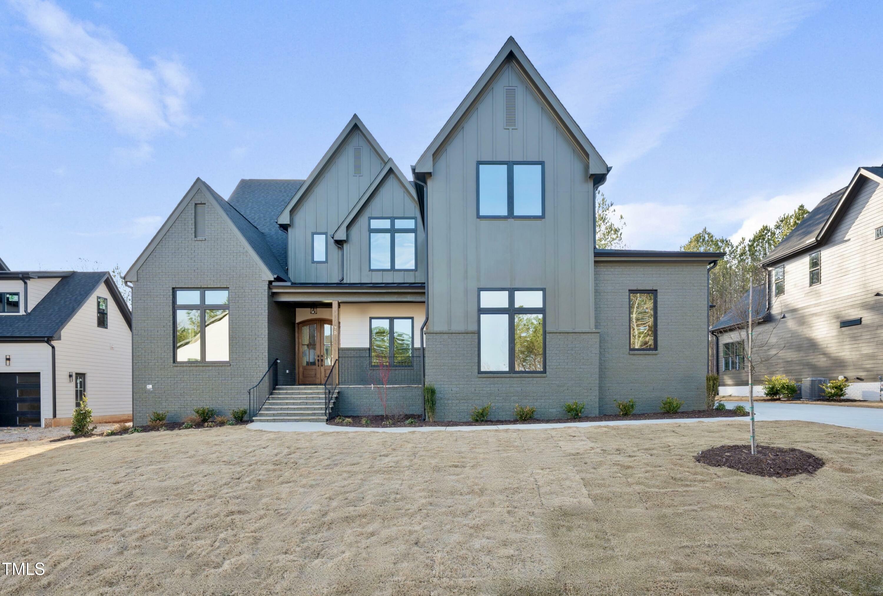Property Photo: 75 Cherry Bark Drive NC 27596