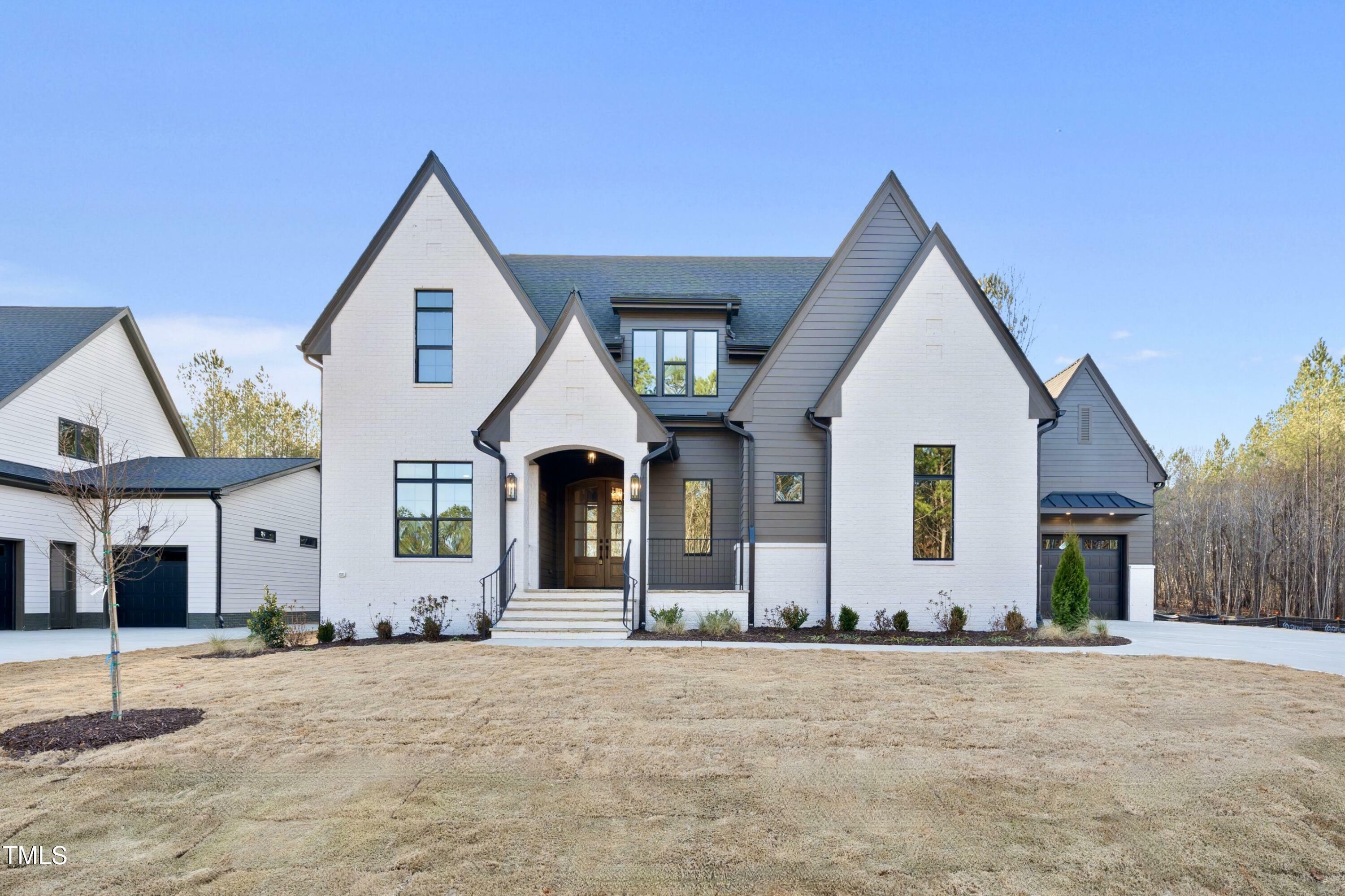 Property Photo: 85 Cherry Bark Drive NC 27596