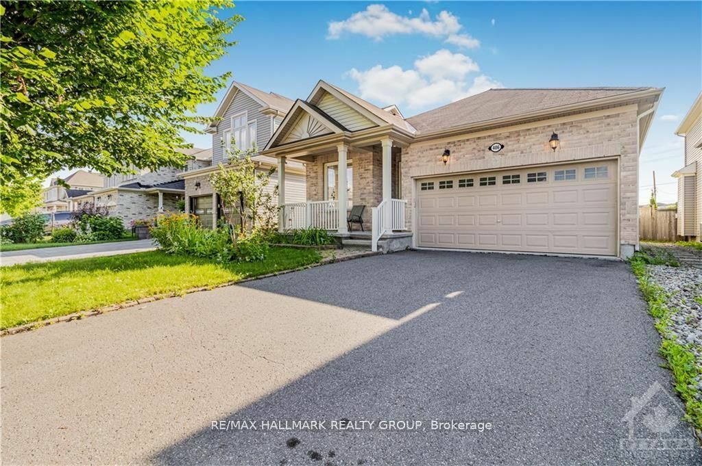 Photo de la propriété:  406 Blackleaf Dr  ON K2J 5S5 