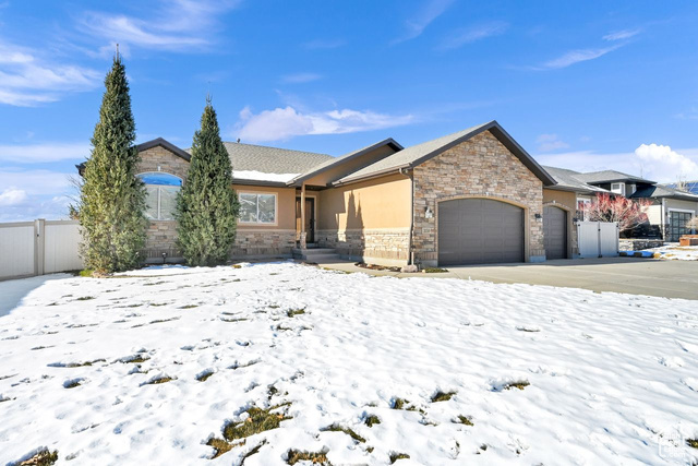 Property Photo:  3159 N Broadwing Dr  UT 84040 