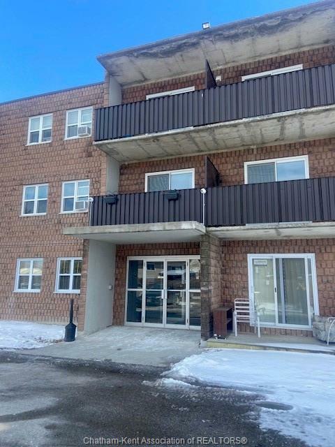 Photo de la propriété:  276 Merritt Avenue 304  ON N7M 3G1 