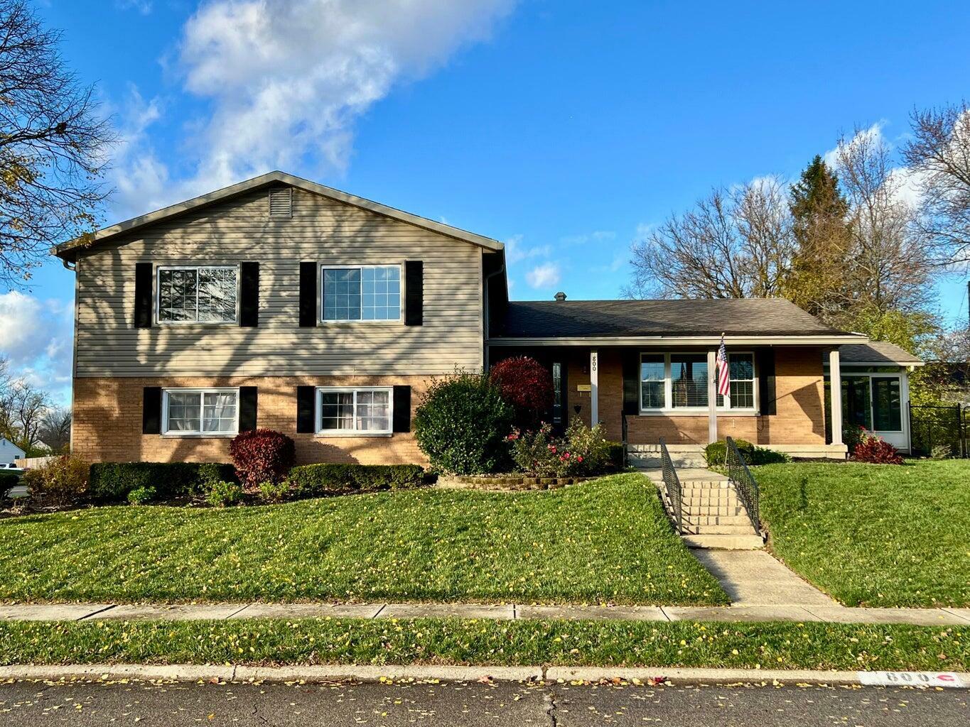 Property Photo: 800 Medford Drive OH 45503