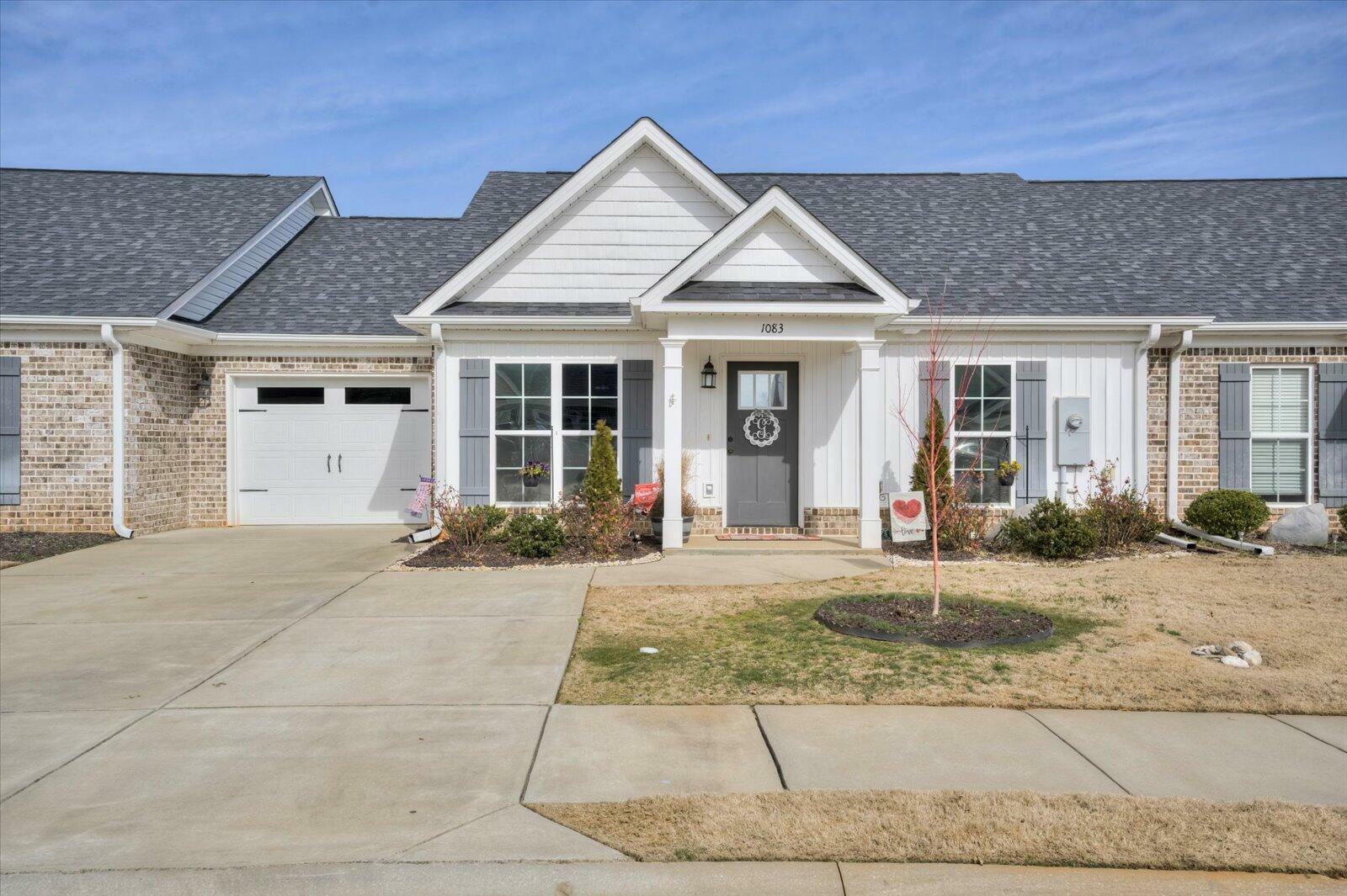 Property Photo: 1083 Wildlife Circle SC 29860