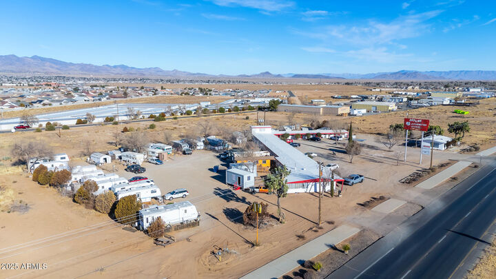 Property Photo: 3801 E Highway 66 -- AZ 86409