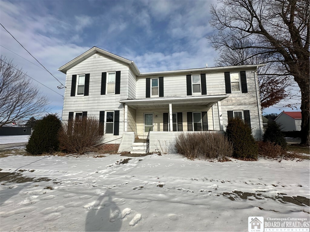 Property Photo: 34 West Avenue NY 14807