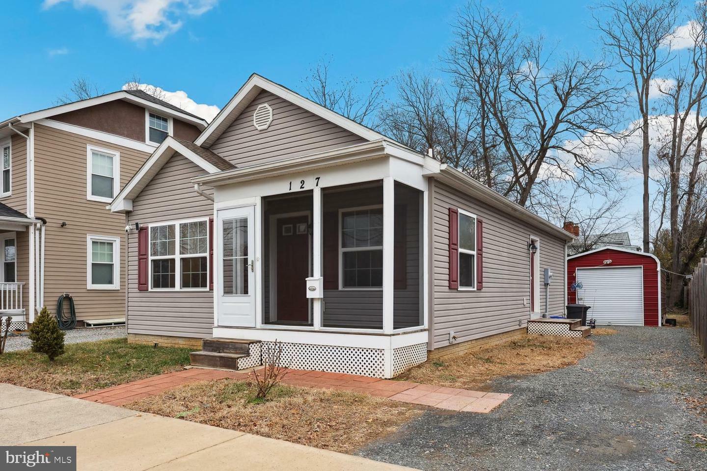 Property Photo:  127 Princess Anne Street  VA 22401 