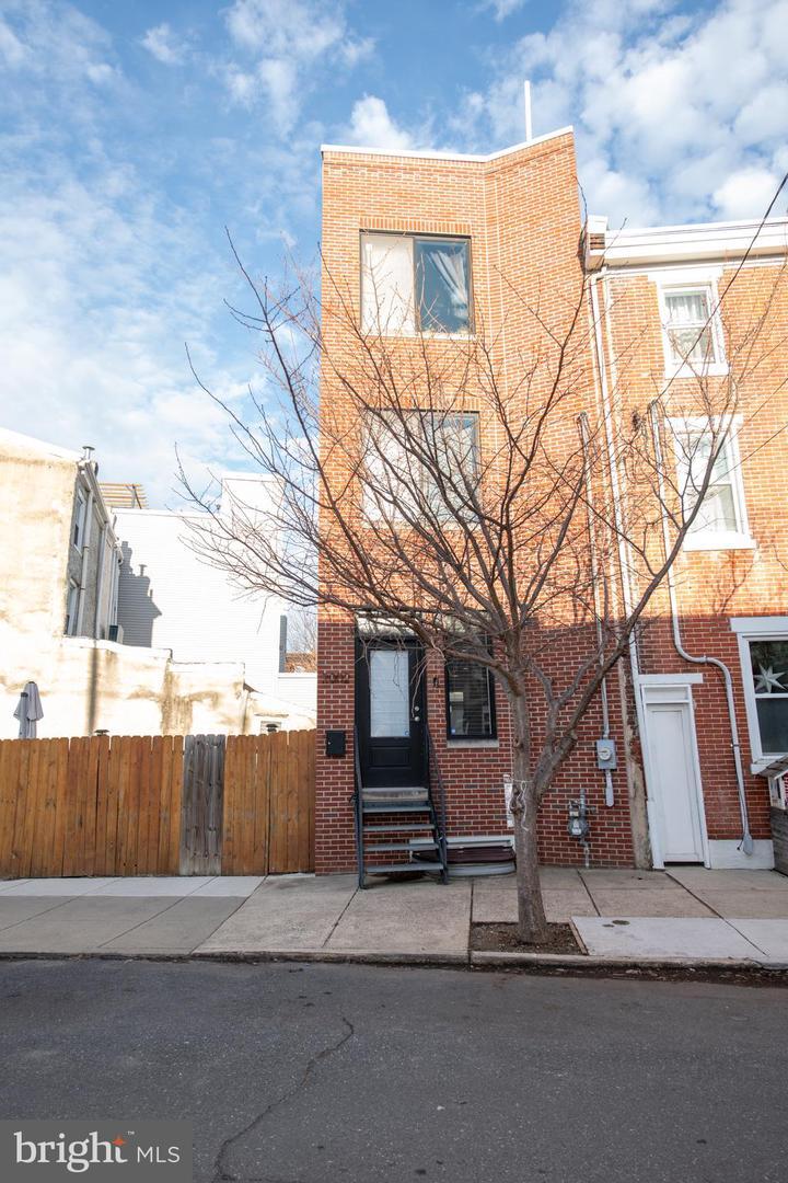 Property Photo: 2002 Tulip Street PA 19125